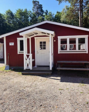 Bredsands camping och bad- Bredsandsstugor